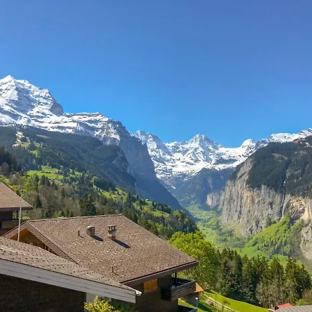 Sulegg Apt- I By Interhome Appartamento Wengen