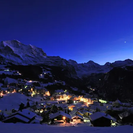 Sulegg Apt- I By Interhome Apartman *