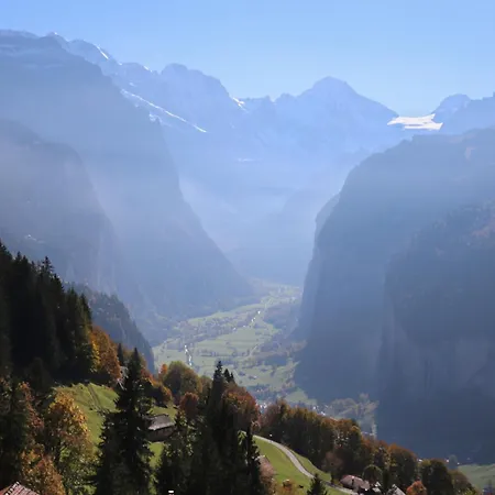 Sulegg Apt- I By Interhome