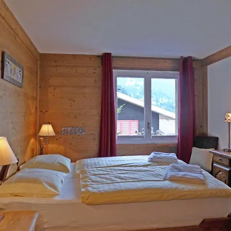 Apartment Sulegg Apt- I By Interhome *