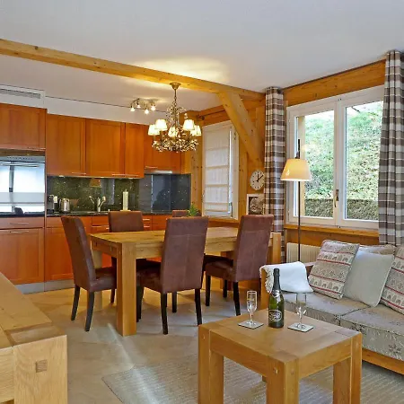 Apartment Sulegg Apt- I By Interhome