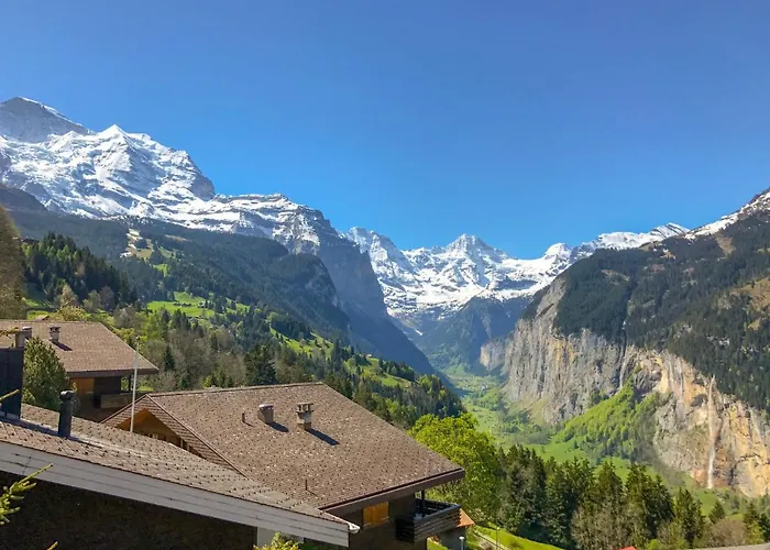 Sulegg Apt- I By Interhome Appartamento Wengen