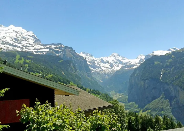 Sulegg Apt- I By Interhome דירה