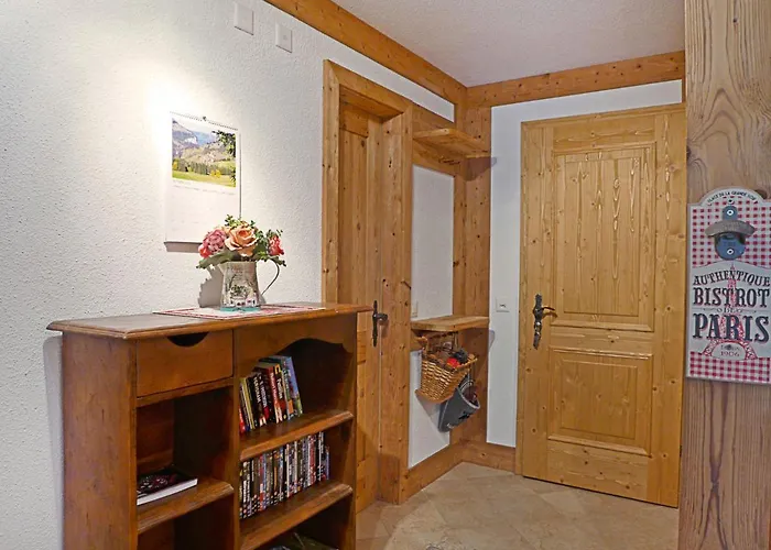 Sulegg Apt- I By Interhome דירה