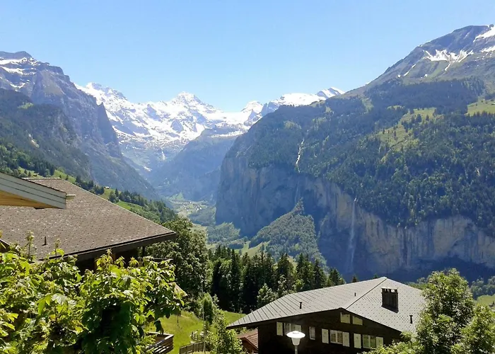 Sulegg Apt- I By Interhome דירה *