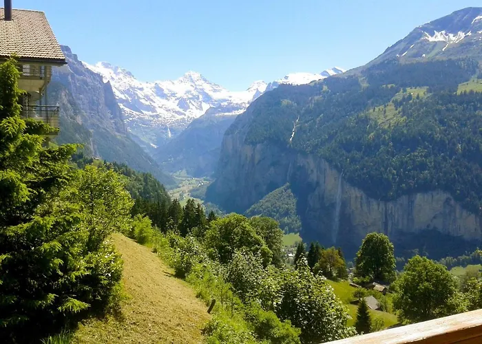 Sulegg Apt- I By Interhome דירה