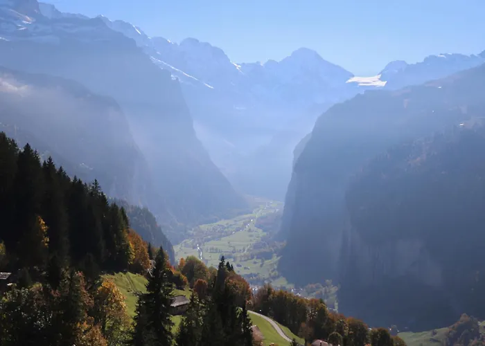 Sulegg Apt- I By Interhome