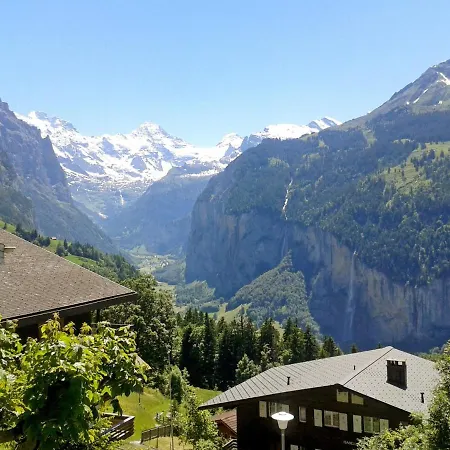 Sulegg Apt- I By Interhome Apartman *