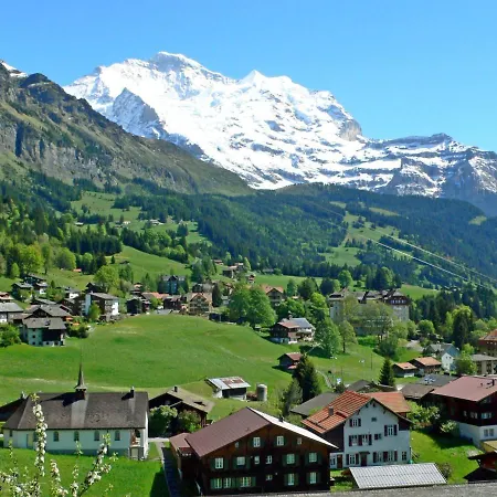 Sulegg By Interhome Appartement Wengen