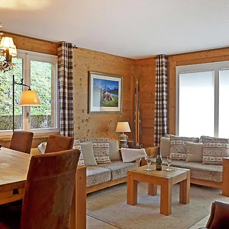 Sulegg Apt- I By Interhome Apartman