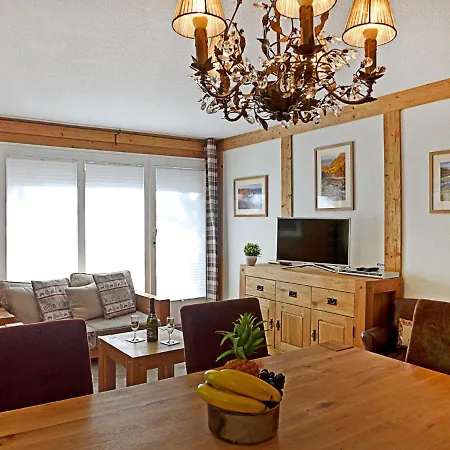 Sulegg Apt- I By Interhome Wengen