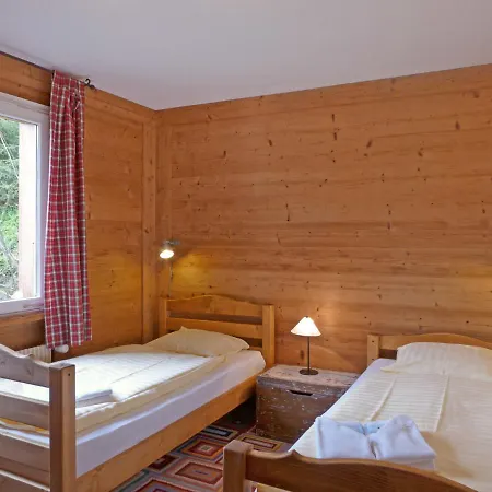 Apartman Sulegg Apt- I By Interhome Wengen
