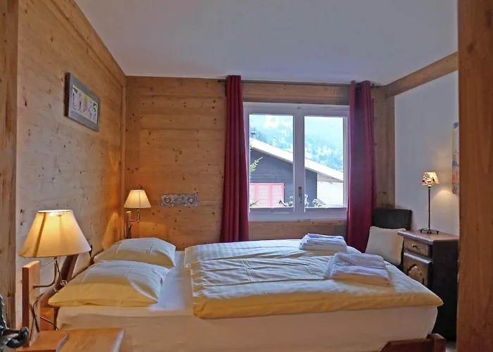Apartamento Sulegg Apt- I By Interhome *