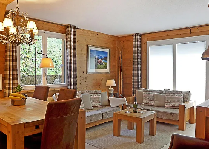 Sulegg Apt- I By Interhome Apartamento