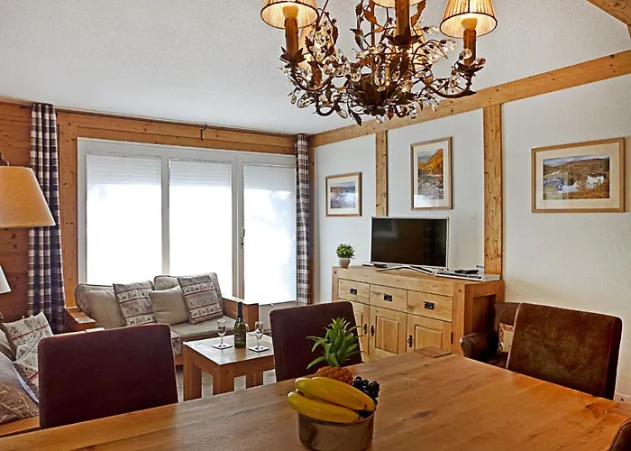 Sulegg Apt- I By Interhome Wengen