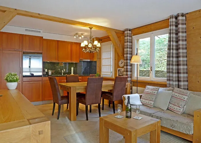 Apartamento Sulegg Apt- I By Interhome