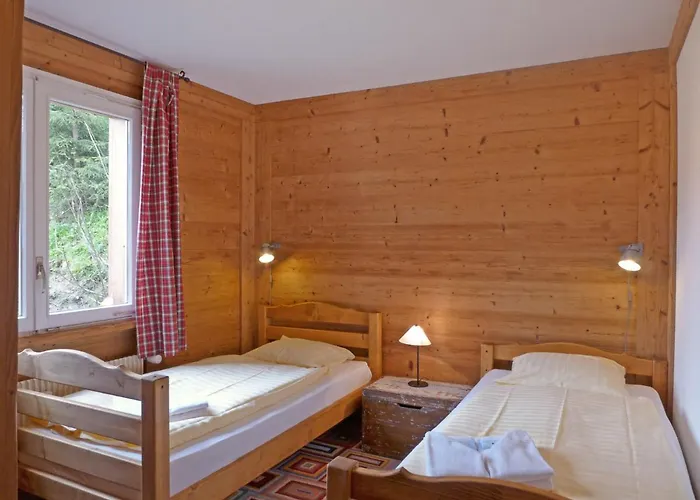 Apartment Sulegg Apt- I By Interhome Wengen